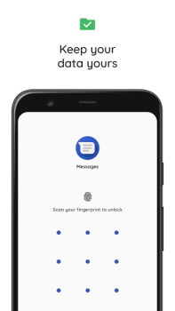 Download AI Locker: Hide & Lock any App Kerja untuk Android tangkapan layar 2