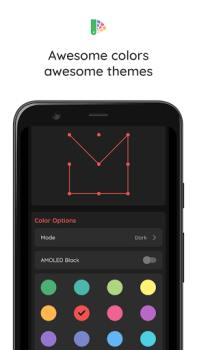 Download AI Locker: Hide & Lock any App Kerja untuk Android tangkapan layar 3