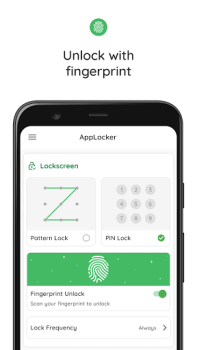 Download AI Locker: Hide & Lock any App Kerja untuk Android tangkapan layar 4