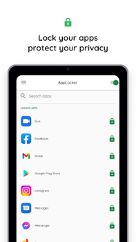 Download AI Locker: Hide & Lock any App Kerja untuk Android tangkapan layar 7