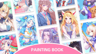 Download Painting Book - Anime Color Seni dan Desain untuk Android tangkapan layar 7