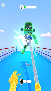 Download Power Hands - Robot Battle Game aksi untuk Android tangkapan layar 3