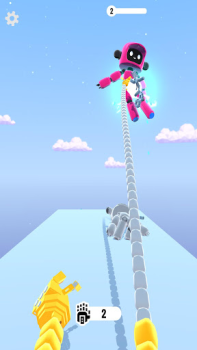 Download Power Hands - Robot Battle Game aksi untuk Android tangkapan layar 5