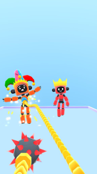 Download Power Hands - Robot Battle Game aksi untuk Android tangkapan layar 6