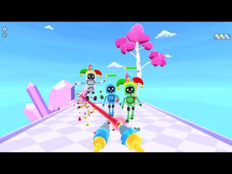 Download Power Hands - Robot Battle Game aksi untuk Android tangkapan layar 8