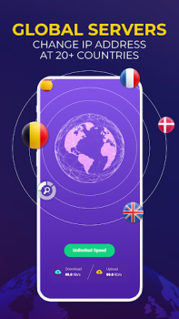 Download Trusted VPN: Secure VPN Proxy Alat untuk Android tangkapan layar 4