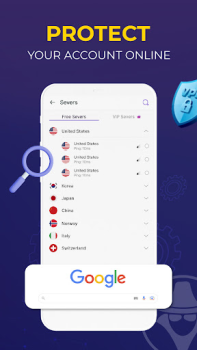 Download Trusted VPN: Secure VPN Proxy Alat untuk Android tangkapan layar 6