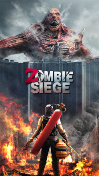 Download Zombie Siege:King Strategi untuk Android tangkapan layar 2