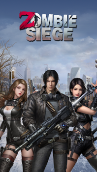 Download Zombie Siege:King Strategi untuk Android tangkapan layar 3
