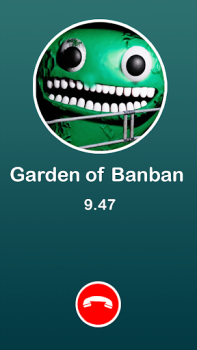 Download Garden of Banban Call Personalisasi untuk Android tangkapan layar 4