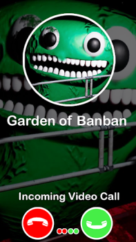 Download Garden of Banban Call Personalisasi untuk Android tangkapan layar 6