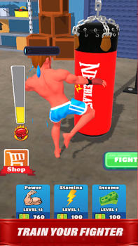 Download MMA Legends - Fighting Game Game peran untuk Android tangkapan layar 2