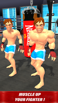 Download MMA Legends - Fighting Game Game peran untuk Android tangkapan layar 7