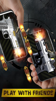 Download Gun Sound Simulator Simulator untuk Android tangkapan layar 3