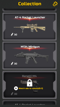 Download Gun Sound Simulator Simulator untuk Android tangkapan layar 4