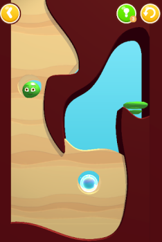 Download Dig This 2 Teka-teki untuk Android tangkapan layar 2