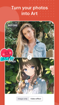 Download SnapEdit - AI photo editor Foto untuk Android tangkapan layar 7