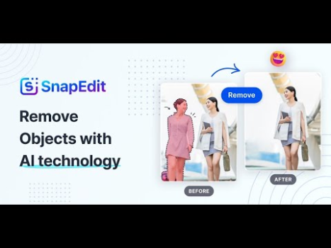 Download SnapEdit - AI photo editor Foto untuk Android tangkapan layar 8