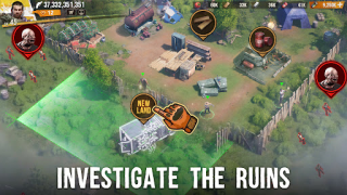 Download Tiles of Survival: Expanse Strategi untuk Android tangkapan layar 3