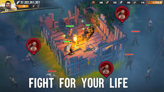 Download Tiles of Survival: Expanse Strategi untuk Android tangkapan layar 4