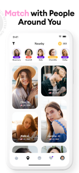 Download MatchPub - Live Video Chat Gaya hidup untuk Android tangkapan layar 2