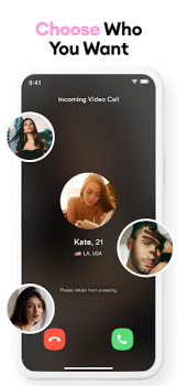 Download MatchPub - Live Video Chat Gaya hidup untuk Android tangkapan layar 3