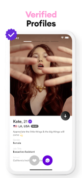 Download MatchPub - Live Video Chat Gaya hidup untuk Android tangkapan layar 4