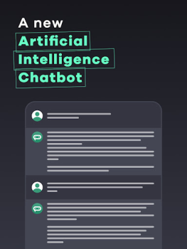 Download Chatbot 4o AI Chat - Genie Kerja untuk Android tangkapan layar 5