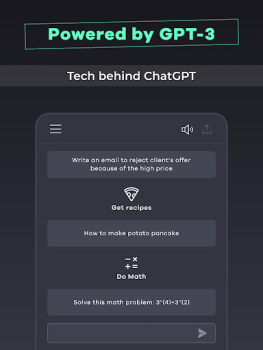 Download Chatbot 4o AI Chat - Genie Kerja untuk Android tangkapan layar 6
