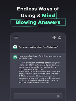 Download Chatbot 4o AI Chat - Genie Kerja untuk Android tangkapan layar 7