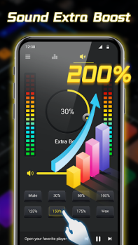Download Equalizer- Bass Booster&Volume Musik dan audio untuk Android tangkapan layar 3