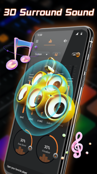 Download Equalizer- Bass Booster&Volume Musik dan audio untuk Android tangkapan layar 7
