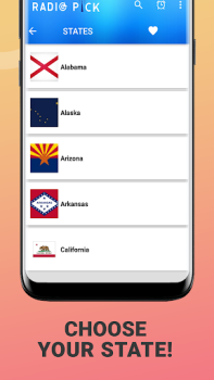 Download Radio FM AM Musik dan audio untuk Android tangkapan layar 3
