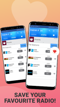 Download Radio FM AM Musik dan audio untuk Android tangkapan layar 5
