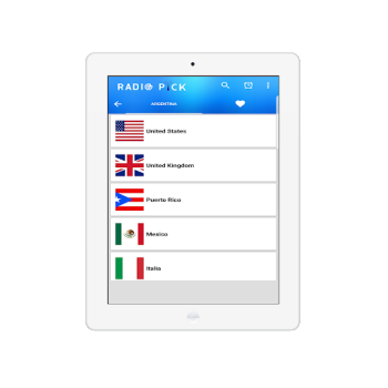 Download Radio FM AM Musik dan audio untuk Android tangkapan layar 7