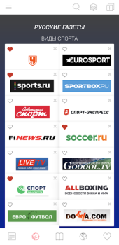 Download русские газеты Berita & Majalah untuk Android tangkapan layar 5