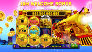 Download Lucky Time Slots Casino Games Kasino untuk Android tangkapan layar 2