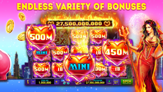 Download Lucky Time Slots Casino Games Kasino untuk Android tangkapan layar 5