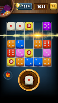 Download Dom Dice Merge Teka-teki untuk Android tangkapan layar 5