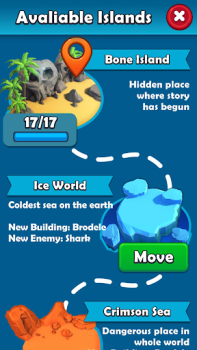 Download Pirate Raid - Caribbean Battle Simulator untuk Android tangkapan layar 2
