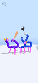 Download Draw Monster Clash Battle Game aksi untuk Android tangkapan layar 3
