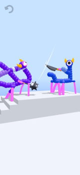 Download Draw Monster Clash Battle Game aksi untuk Android tangkapan layar 4