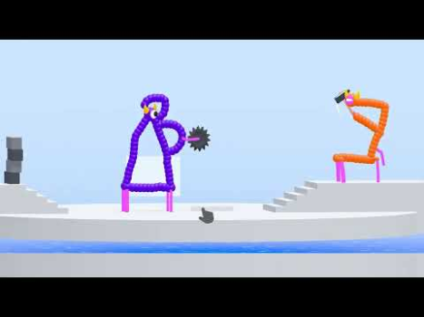 Download Draw Monster Clash Battle Game aksi untuk Android tangkapan layar 8