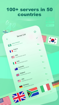 Download NoCard VPN Lite - VPN Proxy Alat untuk Android tangkapan layar 2
