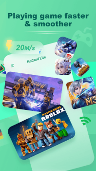 Download NoCard VPN Lite - VPN Proxy Alat untuk Android tangkapan layar 3