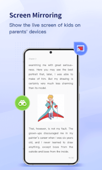 Download AirDroid Parental Control Ibu dan masa kecil untuk Android tangkapan layar 2