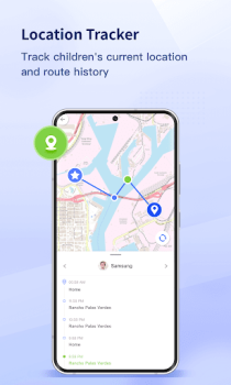 Download AirDroid Parental Control Ibu dan masa kecil untuk Android tangkapan layar 5