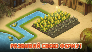 Download Island Hoppers: Jungle Farm Petualangan untuk Android tangkapan layar 4