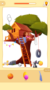 Download Art Master: Coloring Book Teka-teki untuk Android tangkapan layar 6