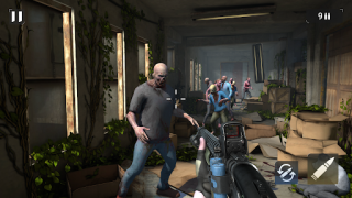 Download Zombie Apocalypse: Doomsday-Z Game aksi untuk Android tangkapan layar 4